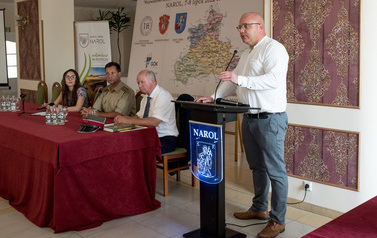 Promocja książki "Od Narola po Bełz"