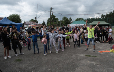 XXII CESARSKO-KR&Oacute;LEWSKI JARMARK GALICYJSKI - DNI NAROLA 2022 - fotorelacja 22