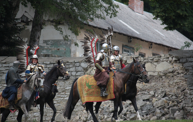 350. ROCZNICA BITWY POD NAROLEM. REKONSTRUKCJA HISTORYCZNA ŚLADAMI JANA III SOBIESKIEGO 7