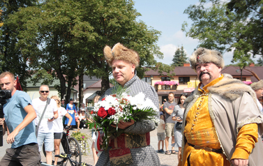 350. ROCZNICA BITWY POD NAROLEM. REKONSTRUKCJA HISTORYCZNA ŚLADAMI JANA III SOBIESKIEGO 116