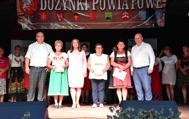 DOŻYNKI POWIATOWE 2022 18