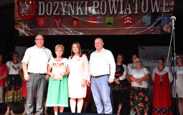 DOŻYNKI POWIATOWE 2022 19
