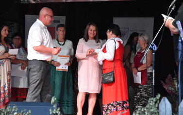 DOŻYNKI POWIATOWE 2022 20