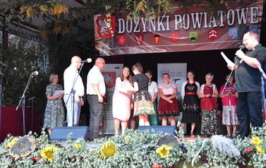 DOŻYNKI POWIATOWE 2022 27