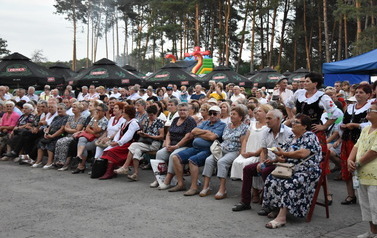 DOŻYNKI POWIATOWE 2022 34