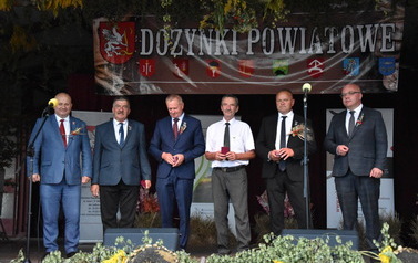 DOŻYNKI POWIATOWE 2022 62