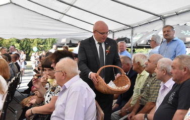 DOŻYNKI POWIATOWE 2022 75