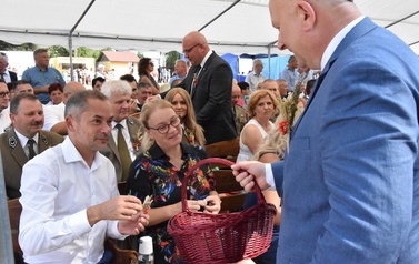 DOŻYNKI POWIATOWE 2022 78