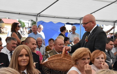 DOŻYNKI POWIATOWE 2022 79