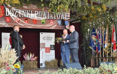 DOŻYNKI POWIATOWE 2022 81