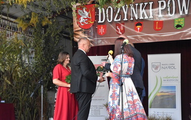 DOŻYNKI POWIATOWE 2022 82