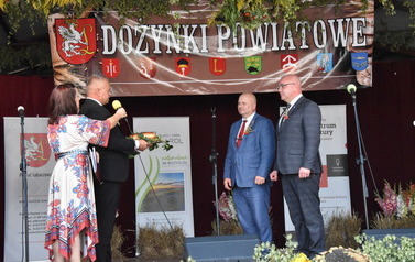 DOŻYNKI POWIATOWE 2022 84