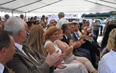 DOŻYNKI POWIATOWE 2022 92