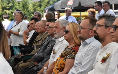 DOŻYNKI POWIATOWE 2022 95