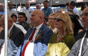 DOŻYNKI POWIATOWE 2022 96