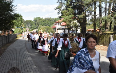 DOŻYNKI POWIATOWE 2022 125