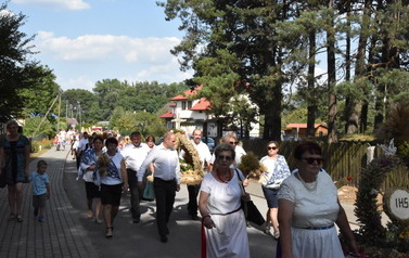 DOŻYNKI POWIATOWE 2022 127