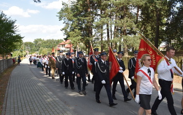 DOŻYNKI POWIATOWE 2022 132