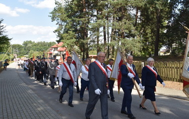DOŻYNKI POWIATOWE 2022 133