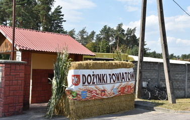 DOŻYNKI POWIATOWE 2022 142