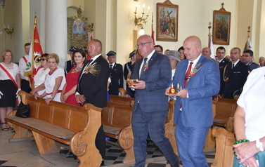 DOŻYNKI POWIATOWE 2022 145