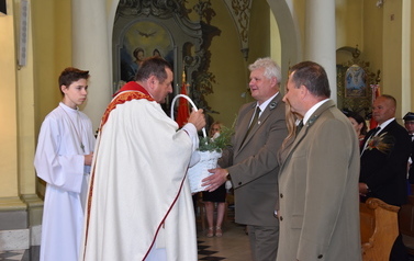 DOŻYNKI POWIATOWE 2022 147