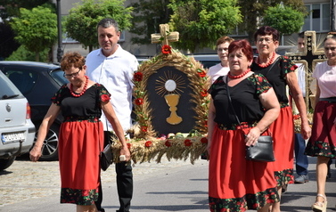 DOŻYNKI POWIATOWE 2022 173