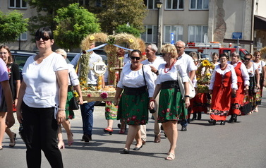 DOŻYNKI POWIATOWE 2022 181