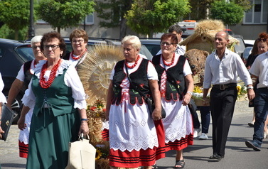 DOŻYNKI POWIATOWE 2022 183