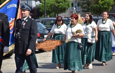 DOŻYNKI POWIATOWE 2022 187