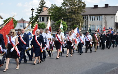 DOŻYNKI POWIATOWE 2022 190