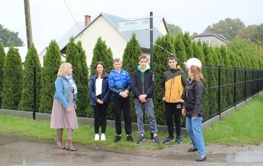 TRADYCYJNE NAZWY ULIC W RUDZIE R&Oacute;ZANIECKIEJ 6