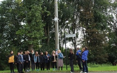 TRADYCYJNE NAZWY ULIC W RUDZIE R&Oacute;ZANIECKIEJ 7
