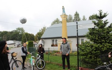 TRADYCYJNE NAZWY ULIC W RUDZIE R&Oacute;ZANIECKIEJ 10