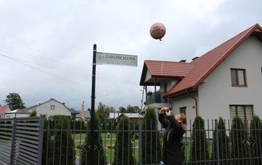 TRADYCYJNE NAZWY ULIC W RUDZIE R&Oacute;ZANIECKIEJ 15