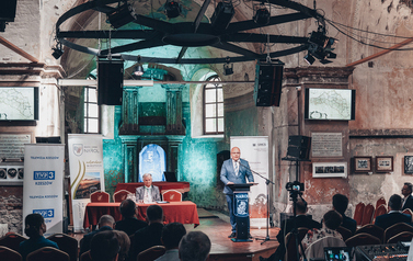 Og&oacute;lnopolska Konferencja Naukowa &quot;Galicja w latach 1772-1809: przeobrażenia struktur ustrojowych, społecznych i gospodarczych&quot;. XXIII Cesarsko-Kr&oacute;lewski Jarmark Galicyjski - Dni Narola 2023 12