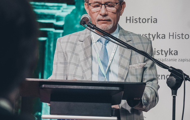 Og&oacute;lnopolska Konferencja Naukowa &quot;Galicja w latach 1772-1809: przeobrażenia struktur ustrojowych, społecznych i gospodarczych&quot;. XXIII Cesarsko-Kr&oacute;lewski Jarmark Galicyjski - Dni Narola 2023 37