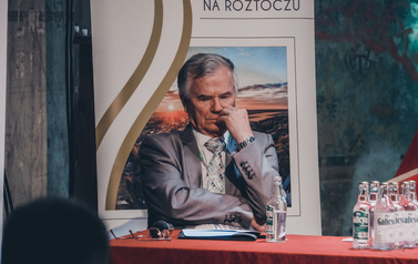 Og&oacute;lnopolska Konferencja Naukowa &quot;Galicja w latach 1772-1809: przeobrażenia struktur ustrojowych, społecznych i gospodarczych&quot;. XXIII Cesarsko-Kr&oacute;lewski Jarmark Galicyjski - Dni Narola 2023 60