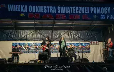 33 FINAŁ WIELKIEJ ORKIESTRY ŚWIĄTECZNEJ POMOCY 70