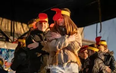 33 FINAŁ WIELKIEJ ORKIESTRY ŚWIĄTECZNEJ POMOCY 95