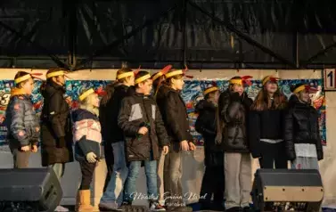 33 FINAŁ WIELKIEJ ORKIESTRY ŚWIĄTECZNEJ POMOCY 98