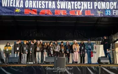 33 FINAŁ WIELKIEJ ORKIESTRY ŚWIĄTECZNEJ POMOCY 121