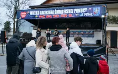 33 FINAŁ WIELKIEJ ORKIESTRY ŚWIĄTECZNEJ POMOCY 130