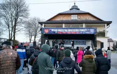 33 FINAŁ WIELKIEJ ORKIESTRY ŚWIĄTECZNEJ POMOCY 133