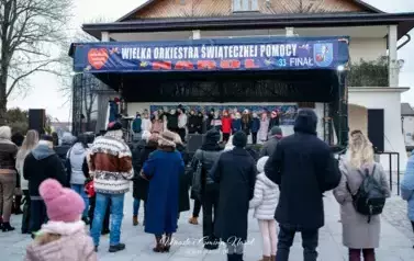 33 FINAŁ WIELKIEJ ORKIESTRY ŚWIĄTECZNEJ POMOCY 164