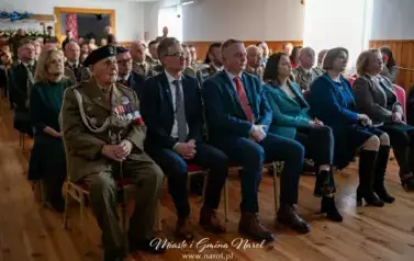 Porucznik Władysław Wolańczyk &bdquo;Koc&rdquo;- ostatni żyjący żołnierz AK Narol 6