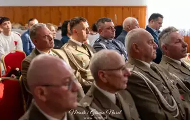 Porucznik Władysław Wolańczyk &bdquo;Koc&rdquo;- ostatni żyjący żołnierz AK Narol 20