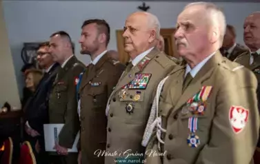 Porucznik Władysław Wolańczyk &bdquo;Koc&rdquo;- ostatni żyjący żołnierz AK Narol 33