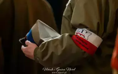 Porucznik Władysław Wolańczyk &bdquo;Koc&rdquo;- ostatni żyjący żołnierz AK Narol 47