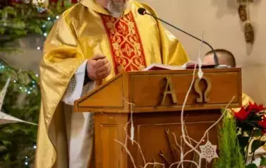 Porucznik Władysław Wolańczyk &bdquo;Koc&rdquo;- ostatni żyjący żołnierz AK Narol 54